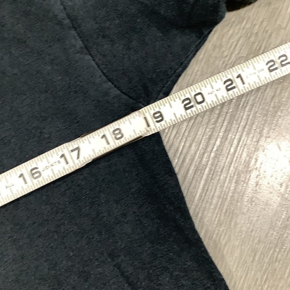 Disney Parks “I’m the Nightmare They Warned You About”. Faded Black Tee size XL - Picture 10 of 11